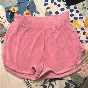 FP Movement Terry Cloth Shorts